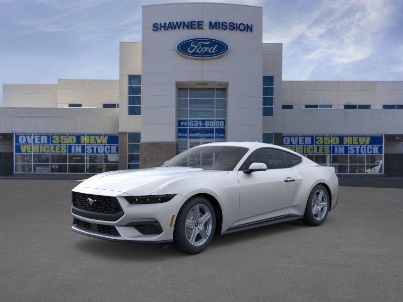 new 2026 Ford Mustang car, priced at $34,515