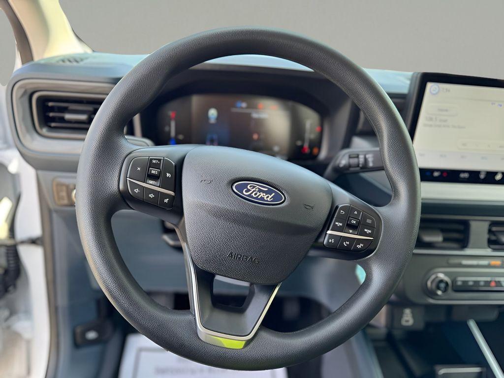 used 2025 Ford Maverick car, priced at $28,674