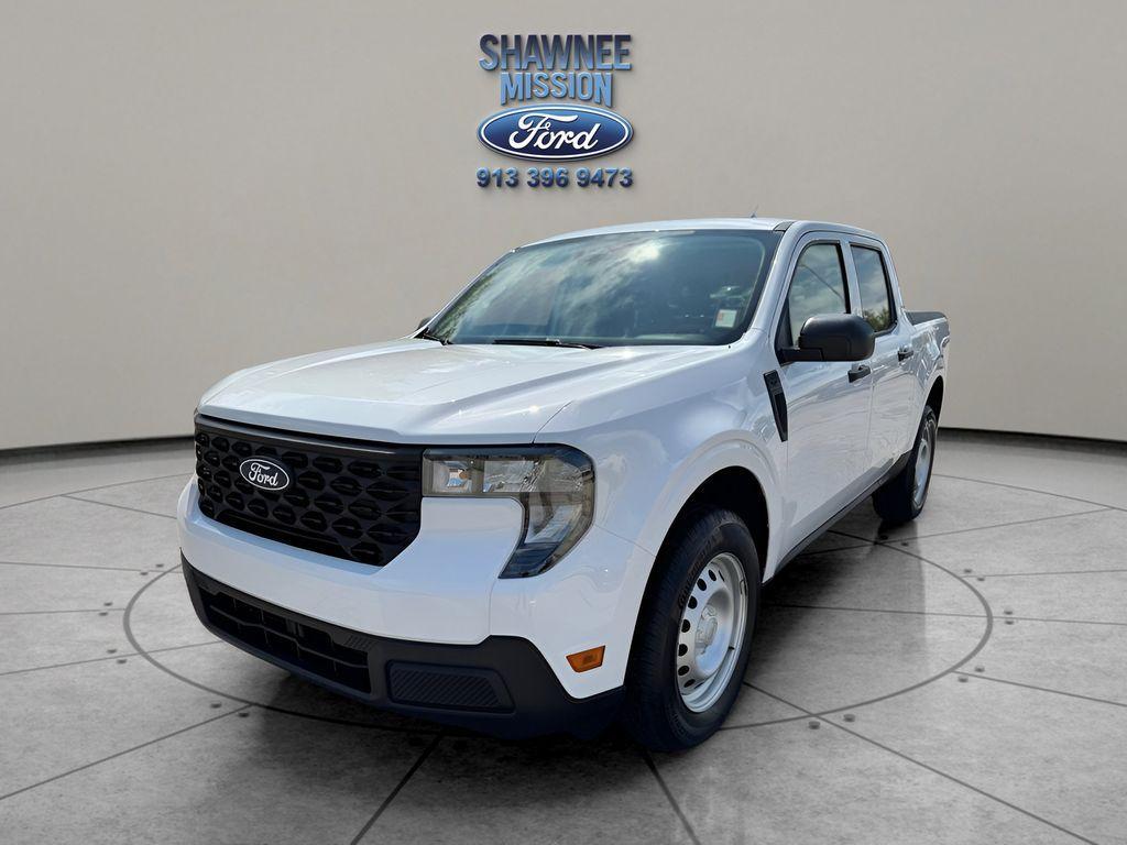used 2025 Ford Maverick car, priced at $28,674