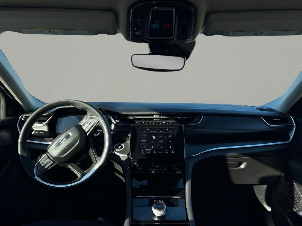 used 2023 Jeep Grand Cherokee car, priced at $26,195