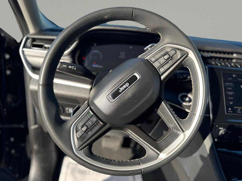 used 2023 Jeep Grand Cherokee car, priced at $26,195