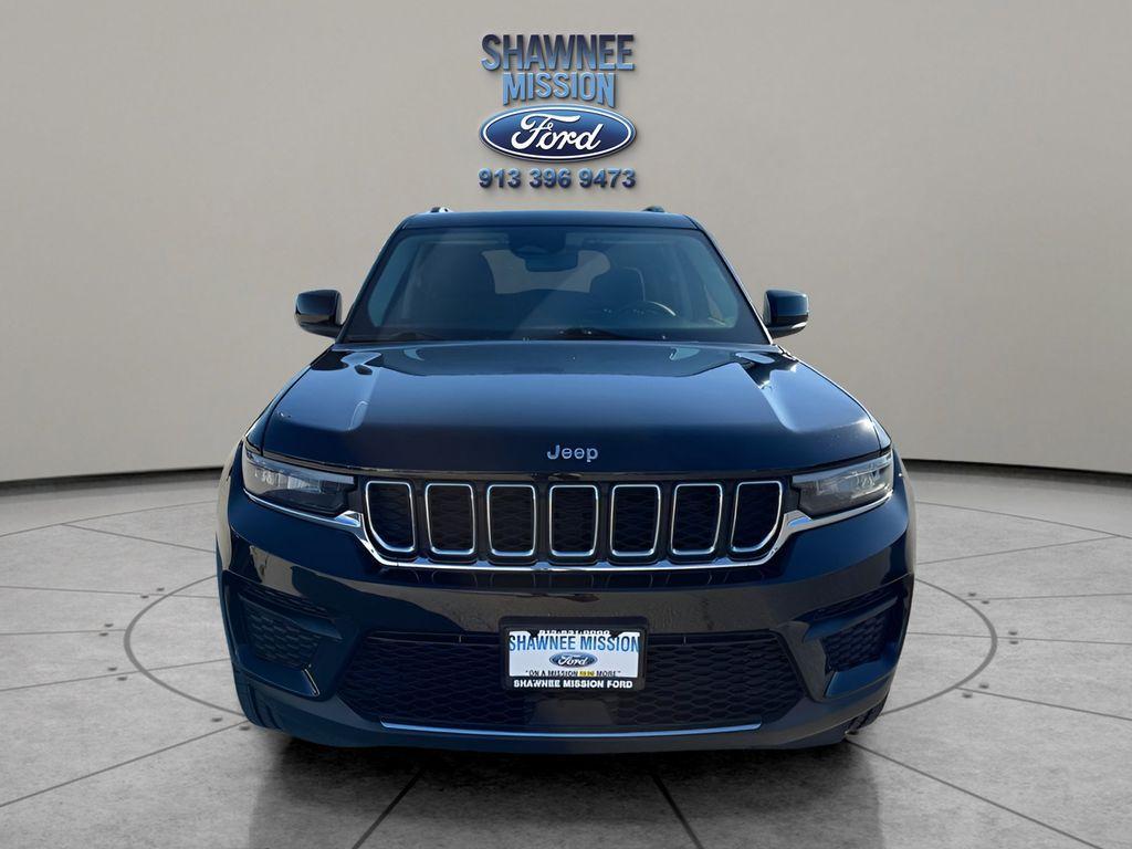 used 2023 Jeep Grand Cherokee car, priced at $26,195