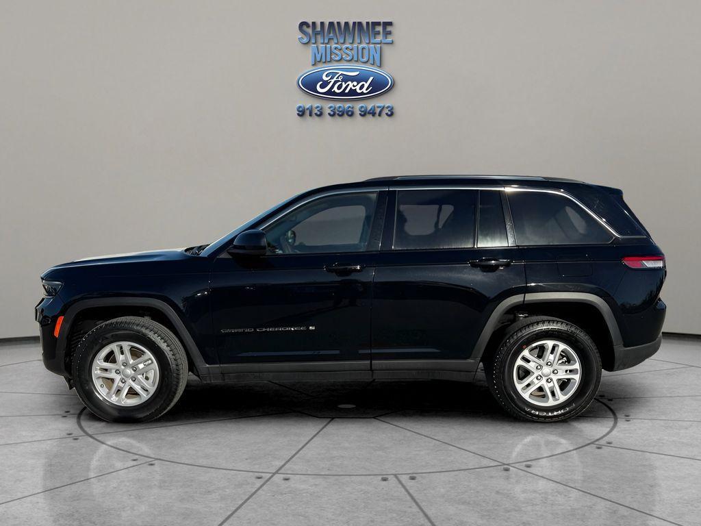 used 2023 Jeep Grand Cherokee car, priced at $26,195