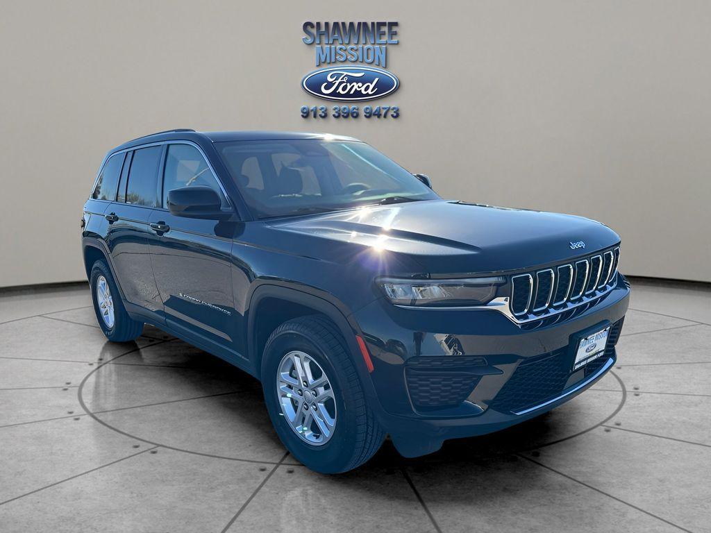 used 2023 Jeep Grand Cherokee car, priced at $26,195