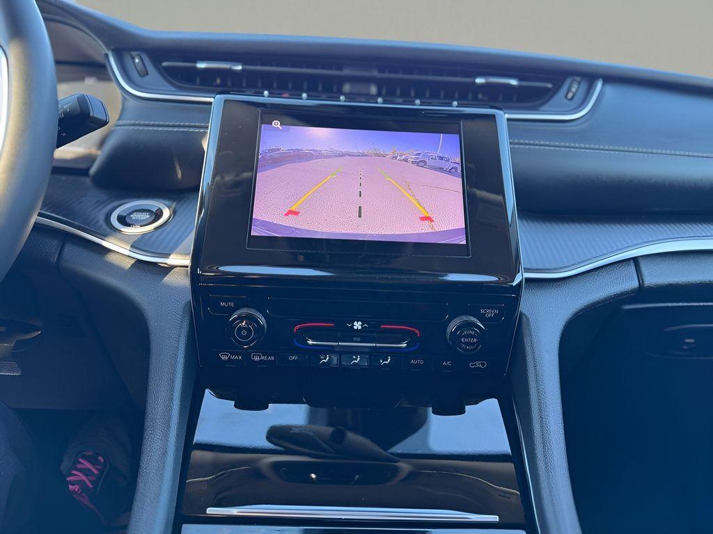 used 2023 Jeep Grand Cherokee car, priced at $26,195