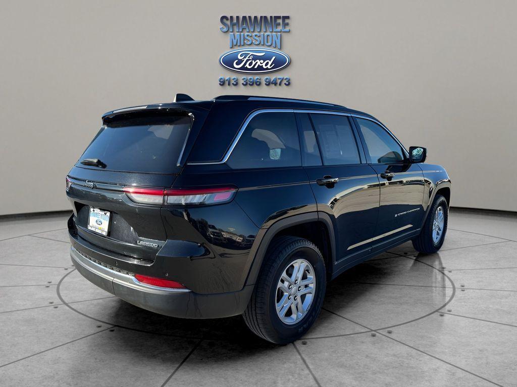 used 2023 Jeep Grand Cherokee car, priced at $26,195