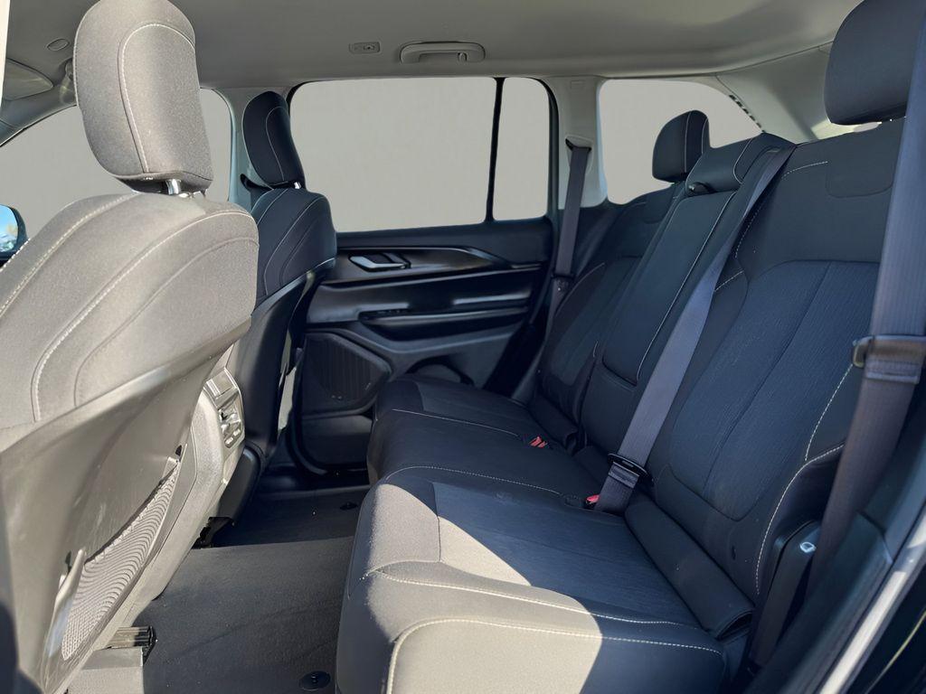 used 2023 Jeep Grand Cherokee car, priced at $26,195