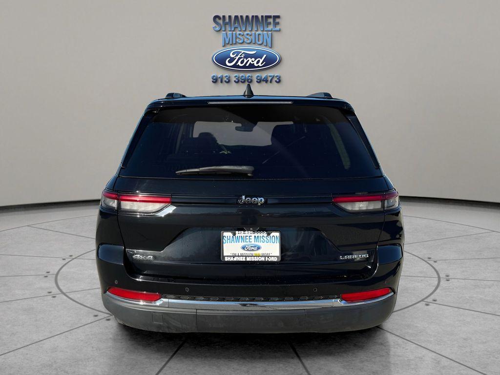 used 2023 Jeep Grand Cherokee car, priced at $26,195