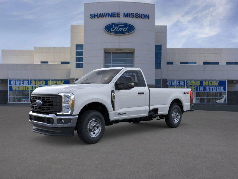 new 2025 Ford F-250 car, priced at $58,003