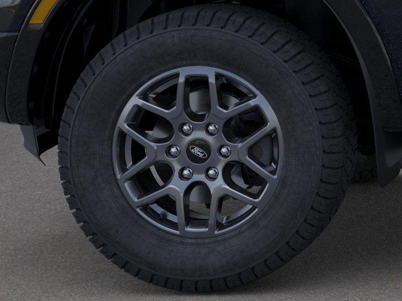 new 2025 Ford Ranger car, priced at $42,135