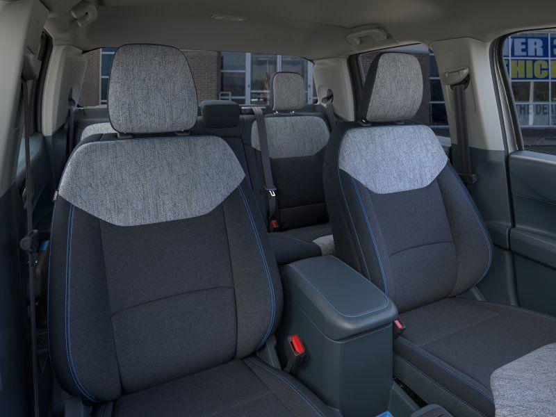 new 2025 Ford Maverick car, priced at $33,490