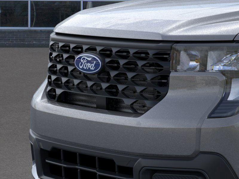 new 2025 Ford Maverick car, priced at $33,490