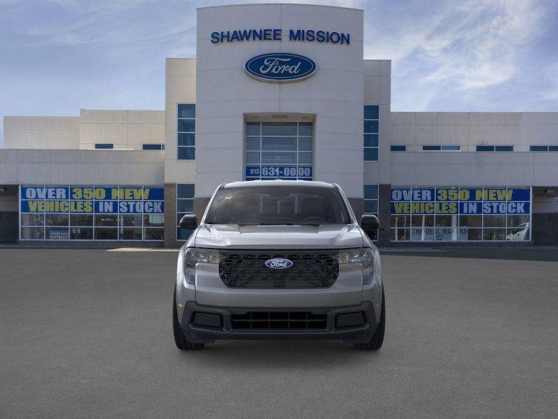 new 2025 Ford Maverick car, priced at $33,490