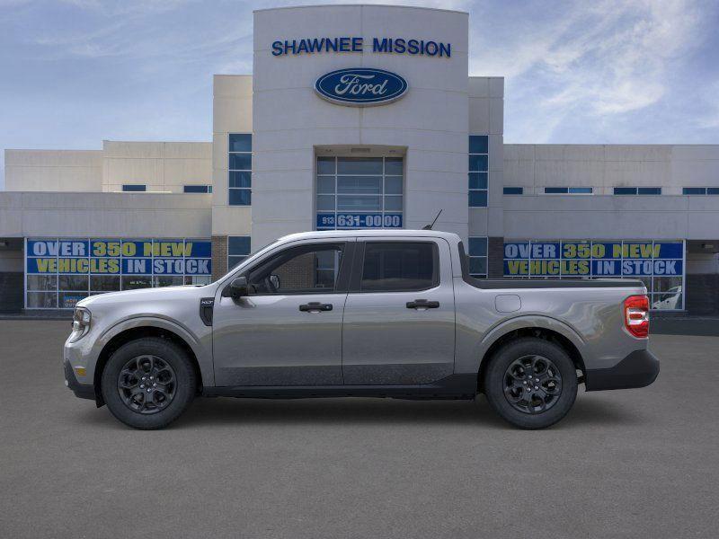 new 2025 Ford Maverick car, priced at $33,490
