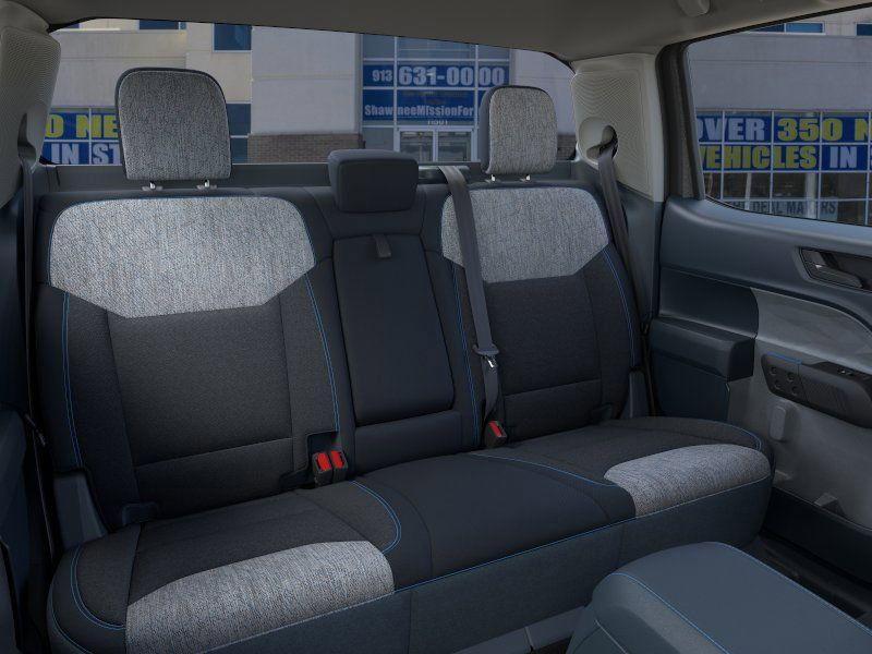 new 2025 Ford Maverick car, priced at $33,490