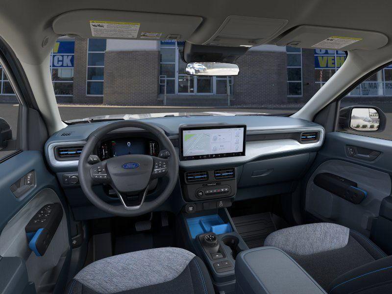 new 2025 Ford Maverick car, priced at $33,490