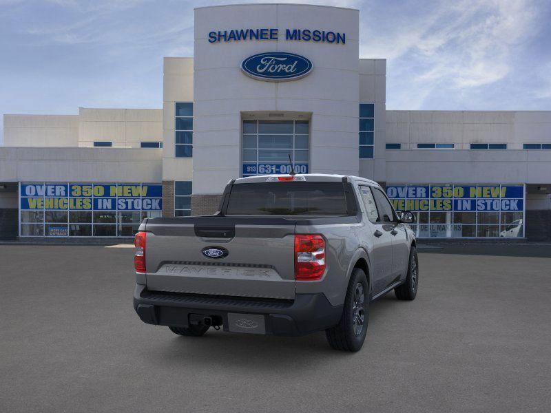 new 2025 Ford Maverick car, priced at $33,490
