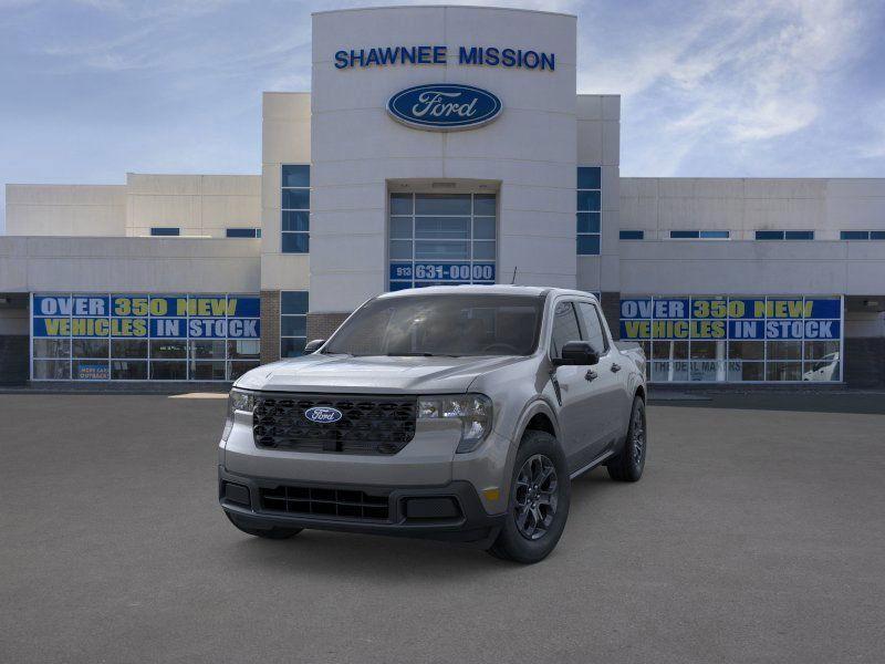 new 2025 Ford Maverick car, priced at $33,490