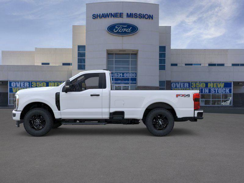 new 2025 Ford F-350 car, priced at $53,659