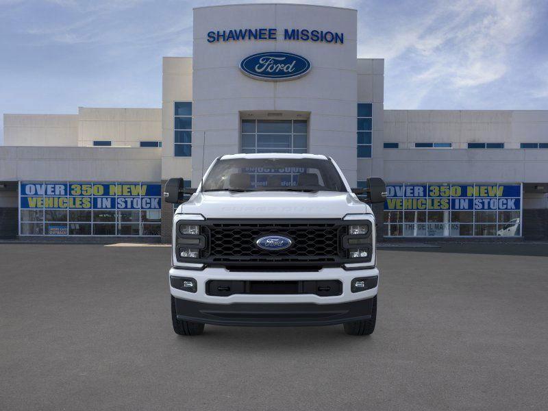 new 2025 Ford F-350 car, priced at $53,659