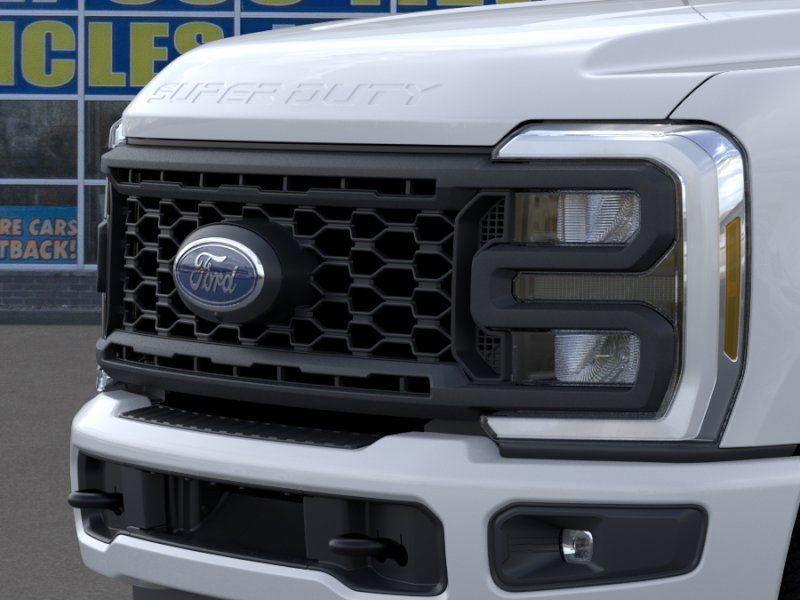 new 2025 Ford F-350 car, priced at $53,659