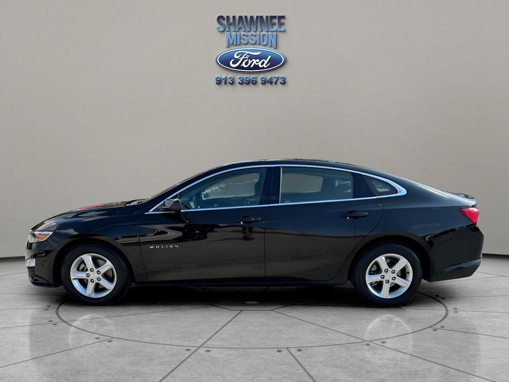 used 2023 Chevrolet Malibu car, priced at $17,971