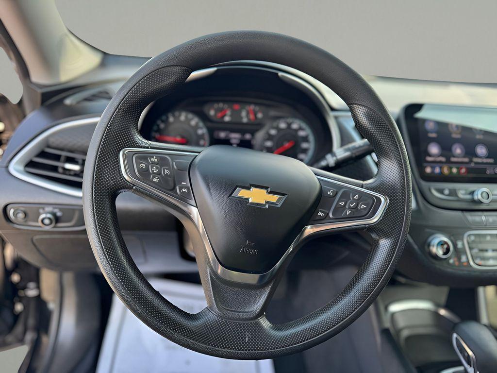 used 2023 Chevrolet Malibu car, priced at $17,971