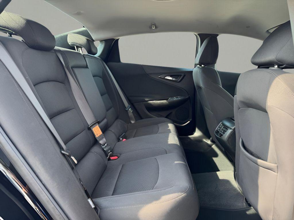 used 2023 Chevrolet Malibu car, priced at $17,971