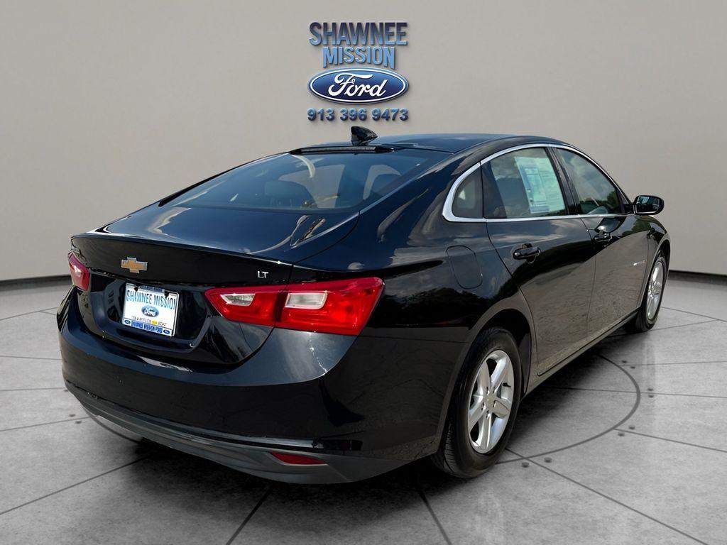 used 2023 Chevrolet Malibu car, priced at $17,971