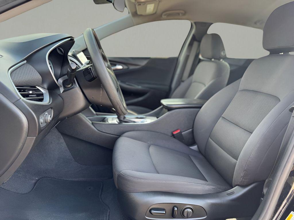 used 2023 Chevrolet Malibu car, priced at $17,971