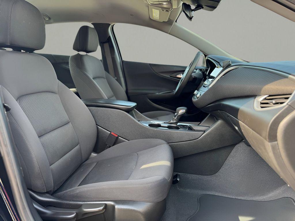 used 2023 Chevrolet Malibu car, priced at $17,971