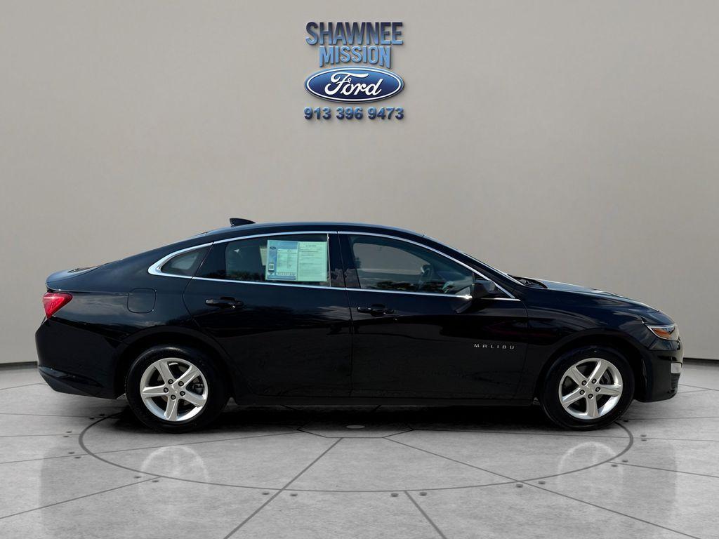 used 2023 Chevrolet Malibu car, priced at $17,971
