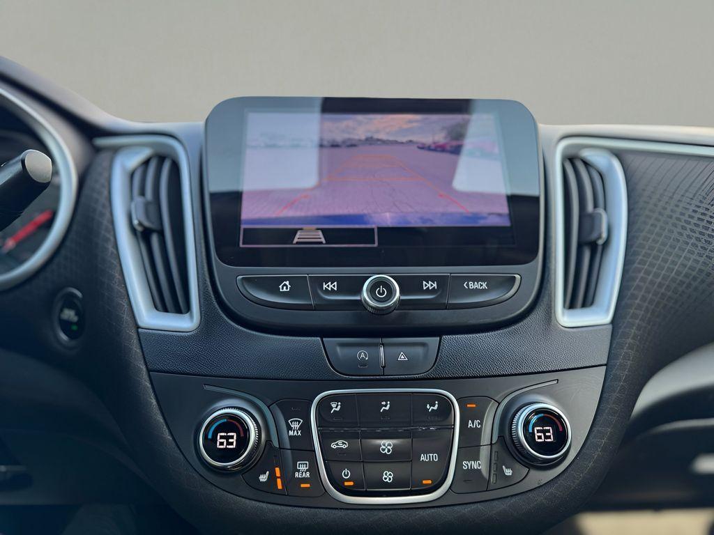 used 2023 Chevrolet Malibu car, priced at $17,971