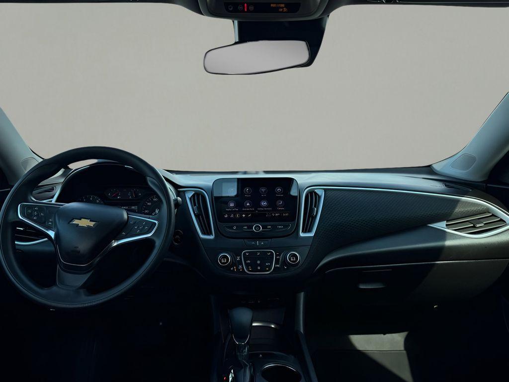 used 2023 Chevrolet Malibu car, priced at $17,971