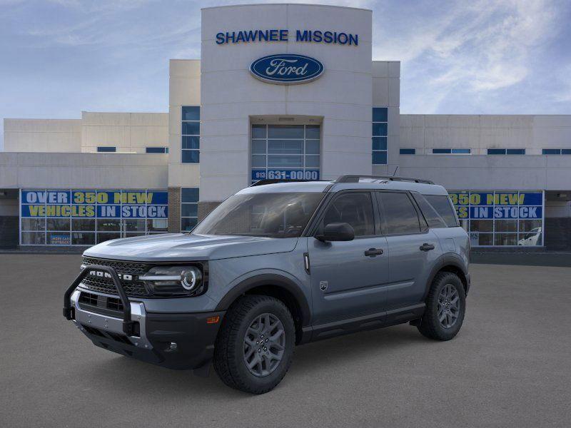 new 2025 Ford Bronco Sport car, priced at $34,500