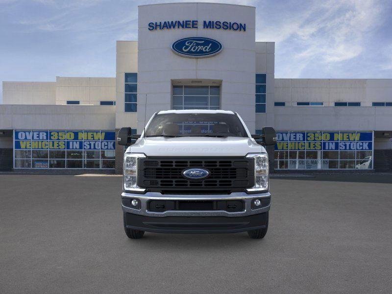 new 2025 Ford F-250 car, priced at $60,699
