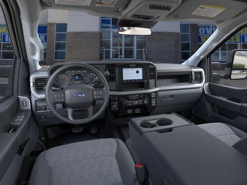 new 2025 Ford F-250 car, priced at $60,699