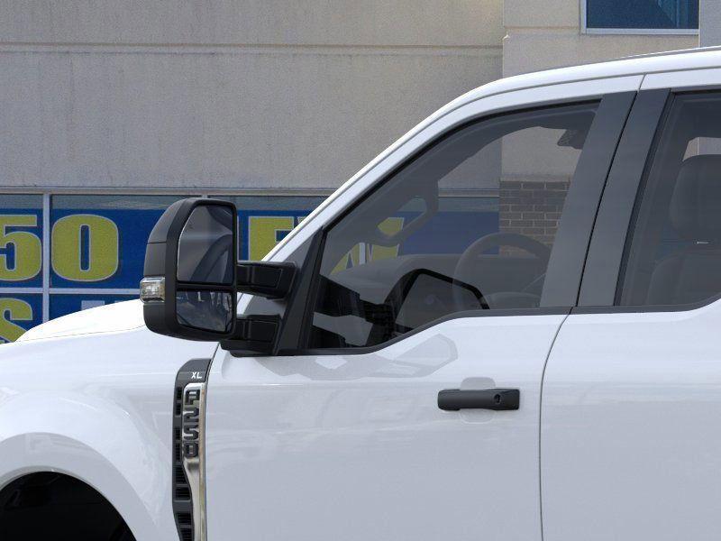 new 2025 Ford F-250 car, priced at $60,699