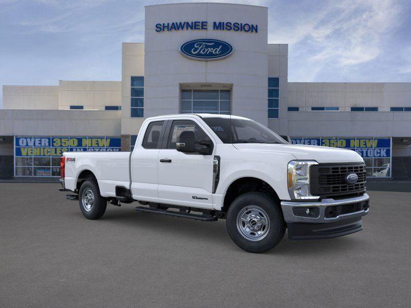 new 2025 Ford F-250 car, priced at $60,699
