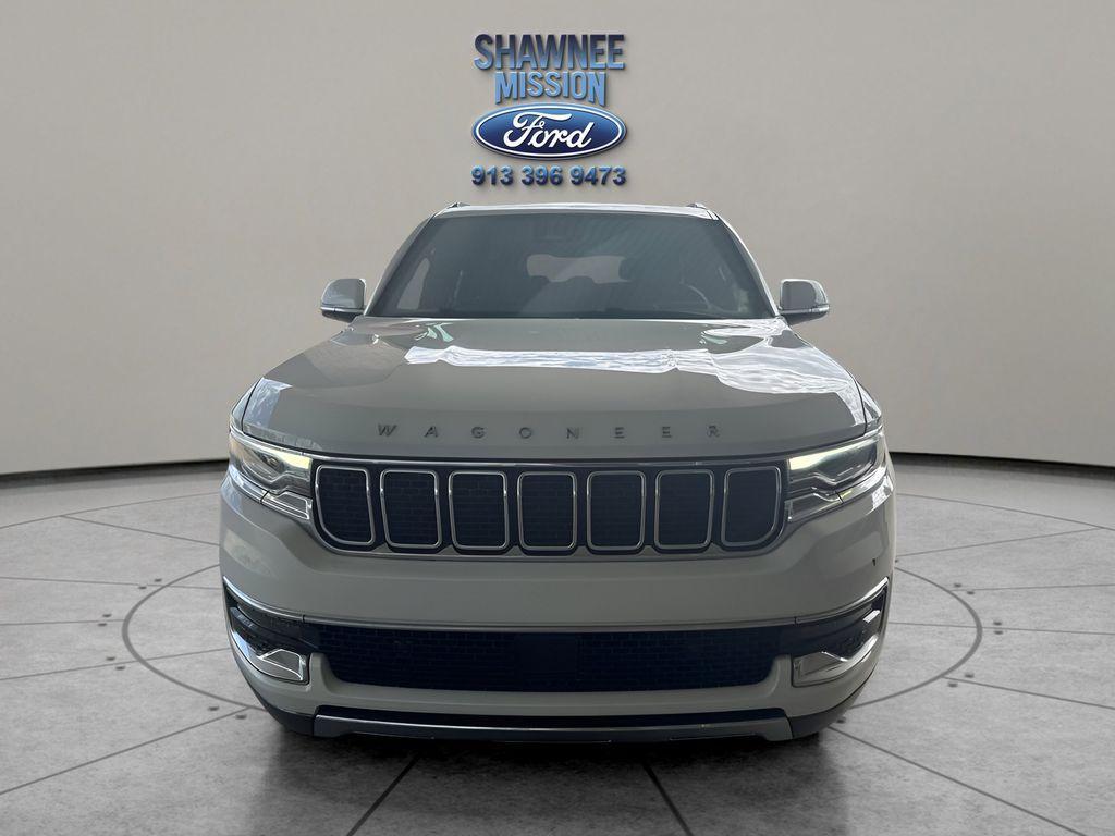 used 2022 Jeep Wagoneer car, priced at $40,476