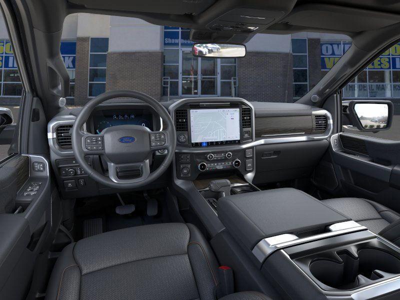 new 2025 Ford F-150 car, priced at $66,480