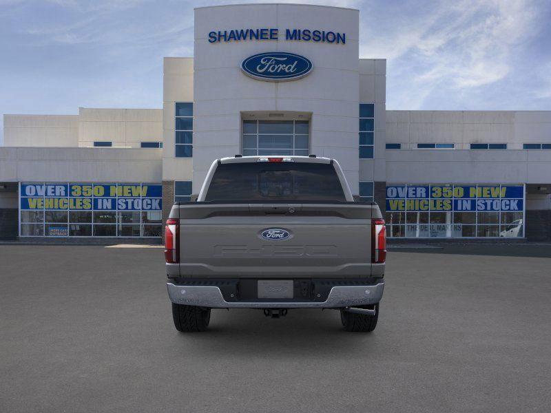 new 2025 Ford F-150 car, priced at $66,480