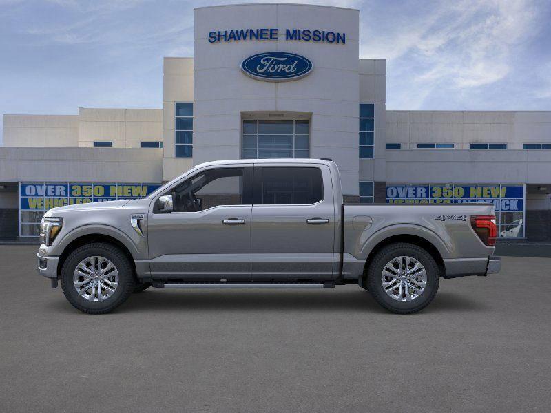 new 2025 Ford F-150 car, priced at $66,480