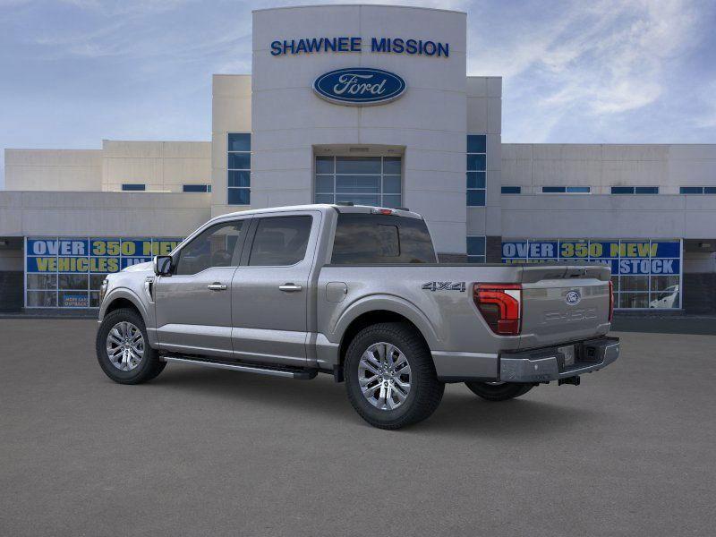 new 2025 Ford F-150 car, priced at $66,480