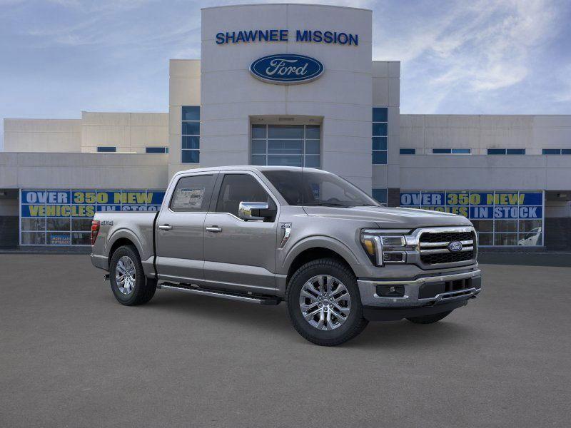 new 2025 Ford F-150 car, priced at $66,480