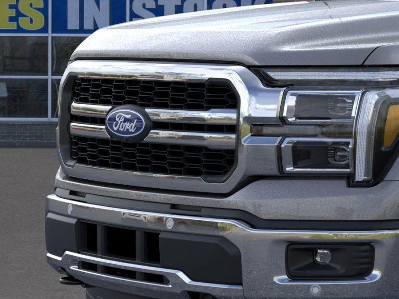 new 2025 Ford F-150 car, priced at $66,480
