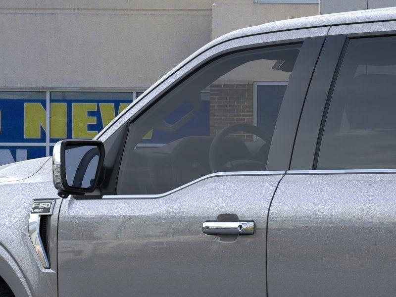 new 2025 Ford F-150 car, priced at $66,480