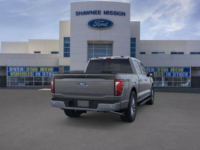 new 2025 Ford F-150 car, priced at $66,480