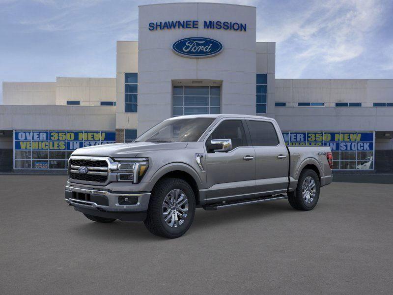new 2025 Ford F-150 car, priced at $66,480