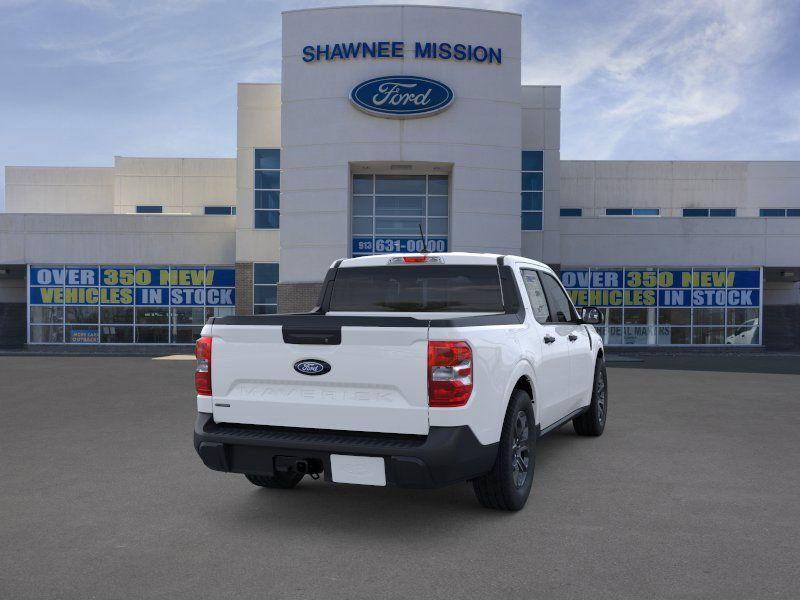 new 2025 Ford Maverick car, priced at $34,230